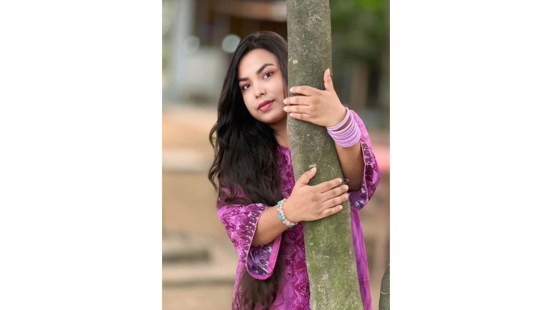 Ishrat Jahan Tisha opens up about overcoming challenges in m