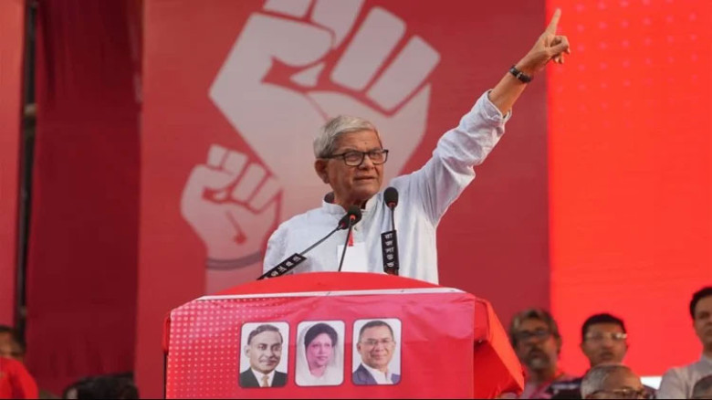 Mirza Fakhrul set to hold highest constitutional position fr