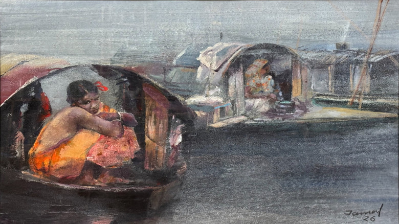 Bridging Horizons unites Singapore, Bangladesh artists in cu