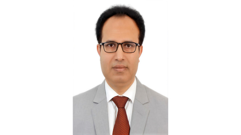 NSU professor Mamun Molla elected BAS fellow