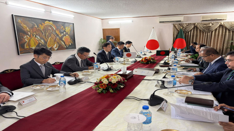Bangladesh seeks Japan's cooperation on renewables, sustaina