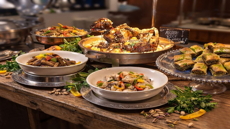 Radisson Blu Dhaka hosts Arabian Gulf food festival