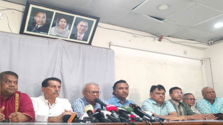 BNP to hold Doa mahfil across country marking Khaleda Zia’s 
