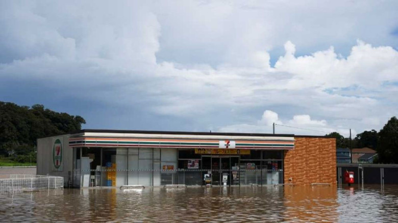 Eastern Japan rain kills nine: report