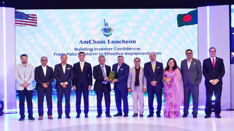 AmCham urges govt to implement reforms, boost investor confi