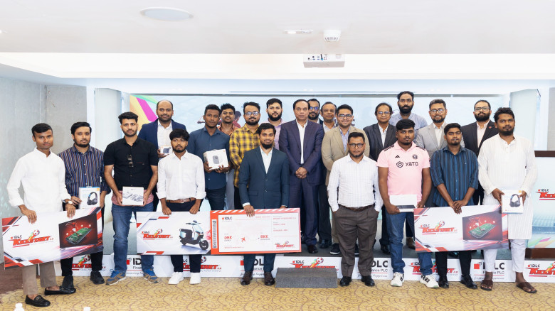 IDLC hosts award ceremony for Kickstart 3.0 winners