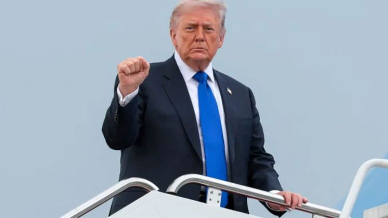 Trump welcomes defense pact between Saudi Arabia, Turkey and