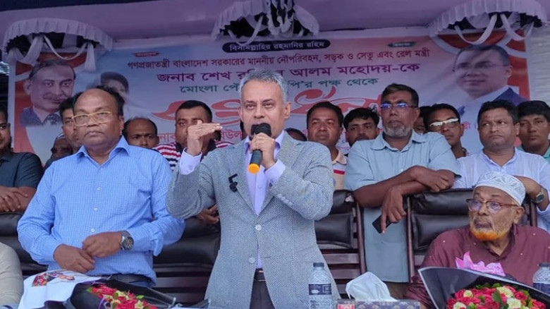 Mongla economic zone to create 60,000 jobs in two phases, sa
