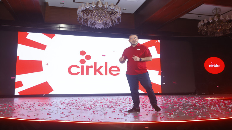 Robi unveils Cirkle, new brand for Bangladesh's youth