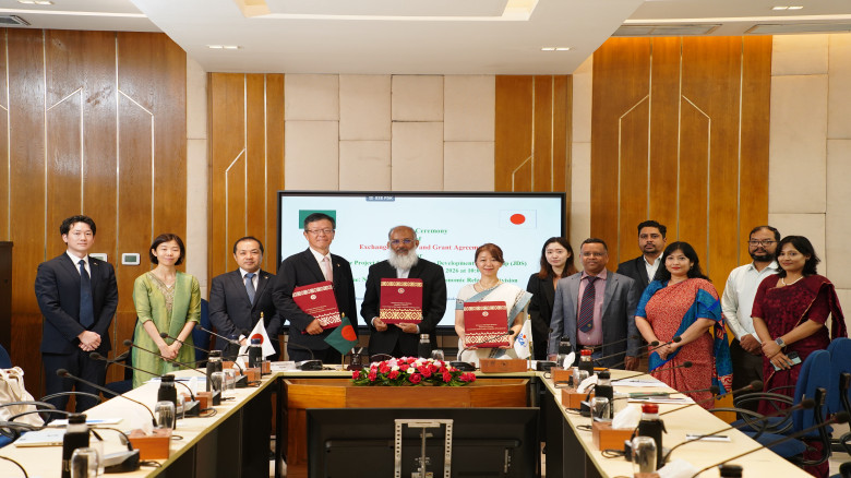 JICA, Bangladesh sign JDS scholarship grant for 2026