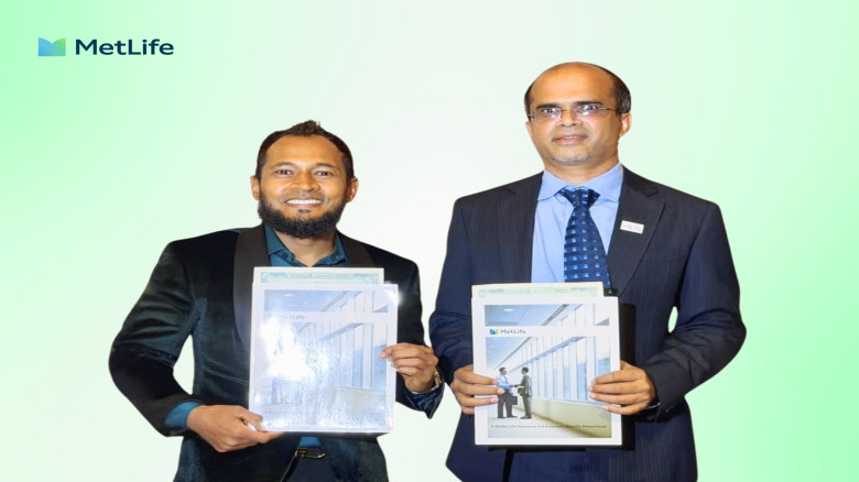 MetLife renews Mushfiqur Rahim as brand ambassador for 4th t