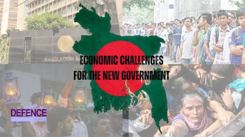 Job creation, easing energy crisis, streamlining banking sec