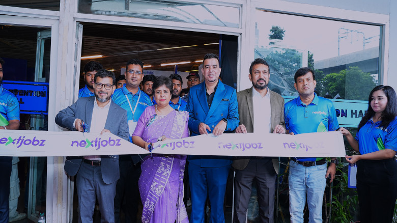 nextjobz career summit draws 100+ employers, thousands of jo