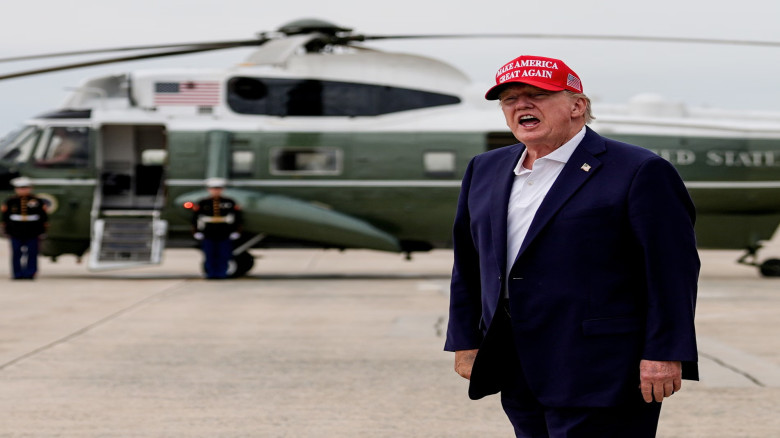 Trump threatens to bomb Oman if it gets in way of Iran deal