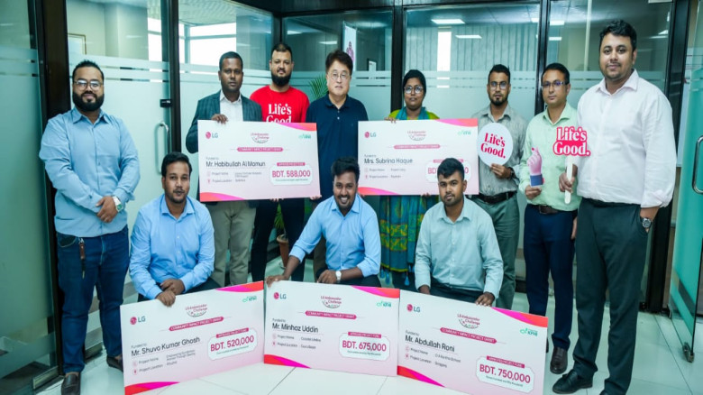 LG Bangladesh announces 2026 Ambassador Challenge winners