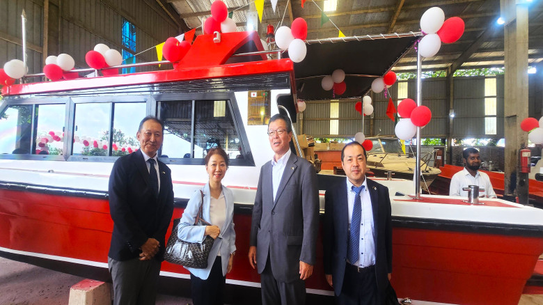 Japan, Bangladesh boost disaster response with 12 rescue spe