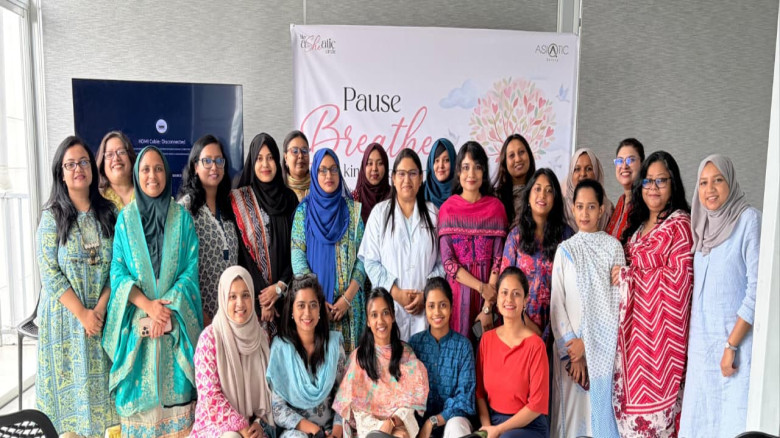 Her aSHEatic Circle, Shukhee host workplace well-being sessi