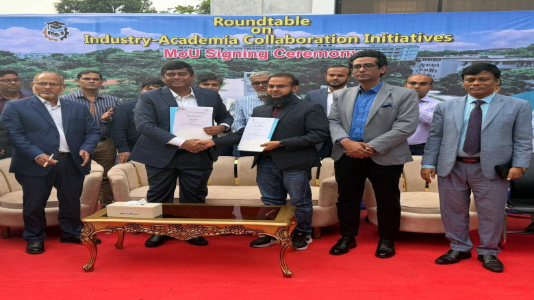 UGC member Mamun says industry-university ties key to 10m jo