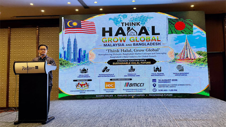 Malaysian High Commissioner says halal market to hit $3.6 tr