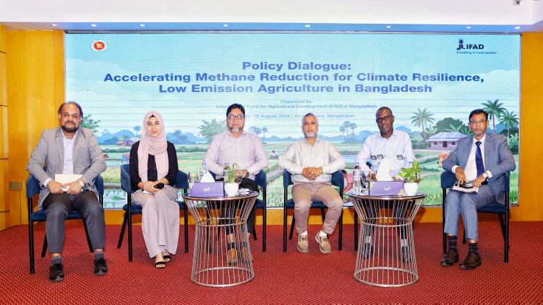 Govt urged to turn methane reduction knowledge into farm act