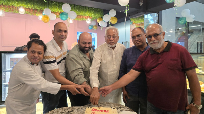 EL Café Opens in Dhanmondi, Bringing a New Café & Bistro Exp