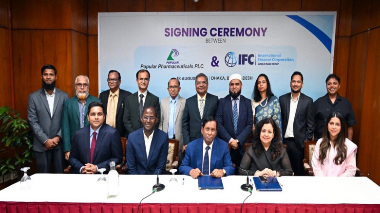 IFC, Popular Pharma partner to boost healthcare supply chain