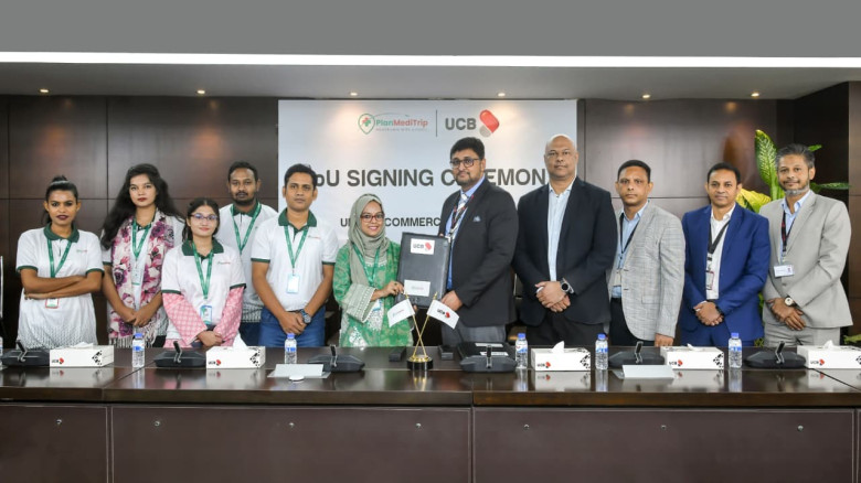 UCB signs deal with Plan Medi Trip for medical tourism servi