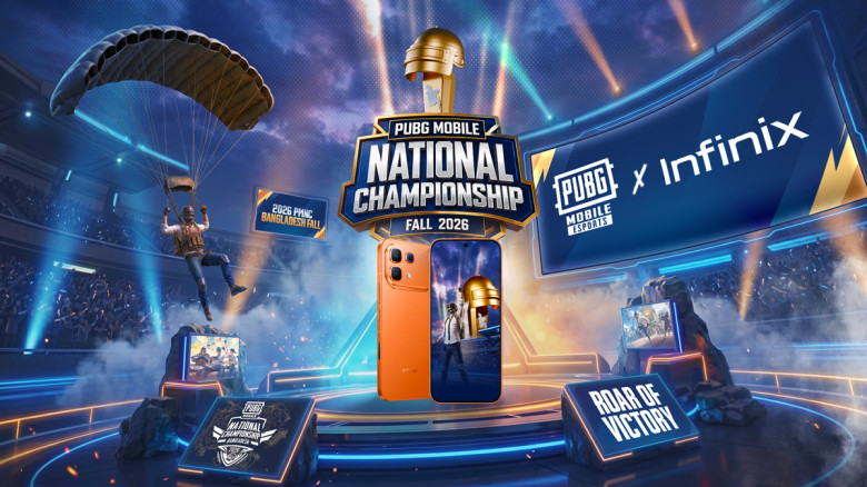 PUBG, Infinix bring national championship to Rajshahi