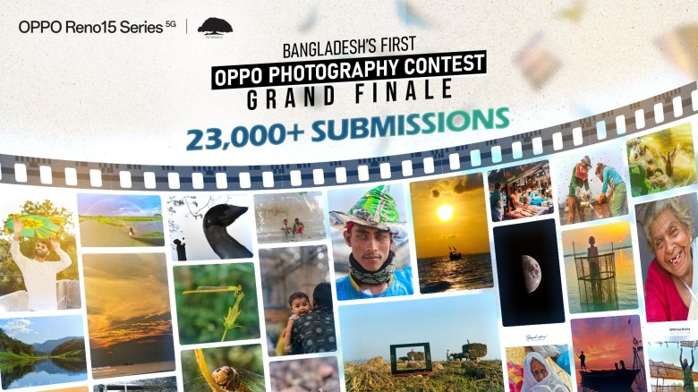 OPPO photo contest finale celebrates record 23K+ submissions
