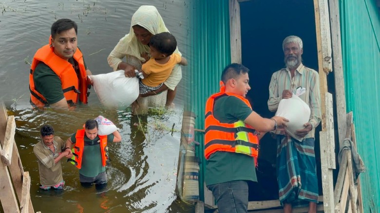 পাহাড় ও হ্রদের বুকে এক মানবিক অধ্যায়: হাবীব আজমের বিদায় ও জন