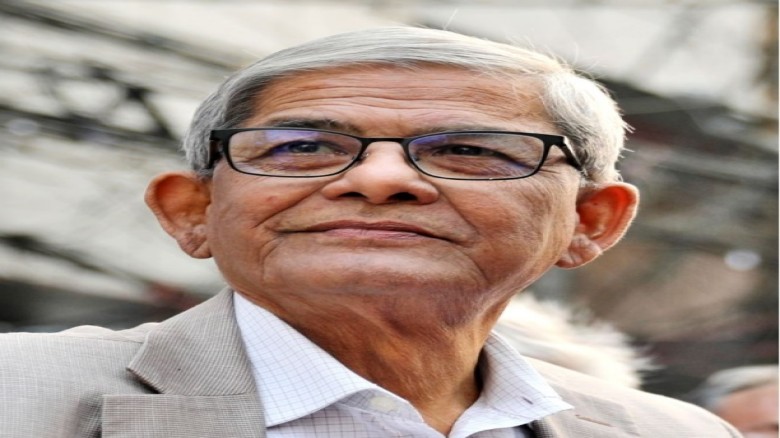 IBFB congratulates Mirza Fakhrul Islam Alamgir on becoming P