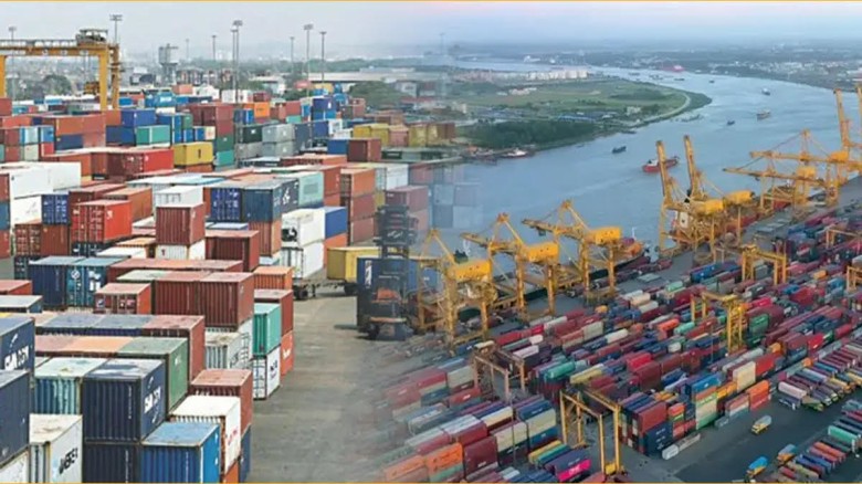 Chattogram Port revenue rises by Tk 1,000cr in a year