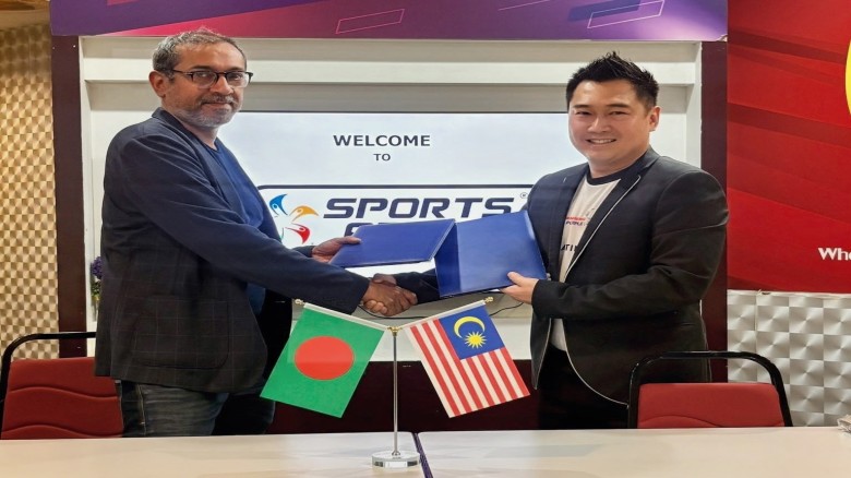Govt plans world-class sports villages in 10 districts