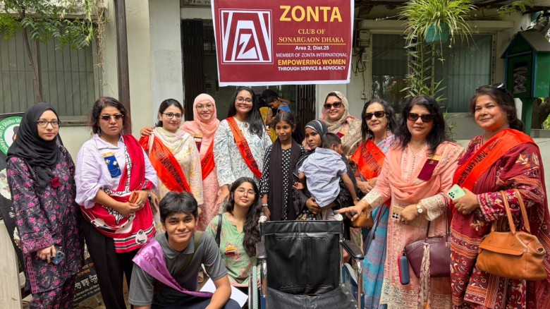 Zonta Club launches mother, child welfare initiative