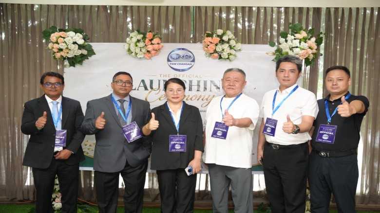 FAW CHANGAN's Journey starts in Bangladesh
