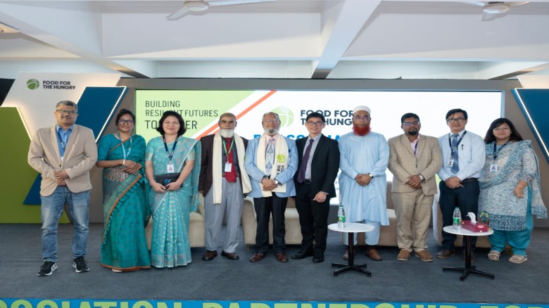 FH hosts donor, partnership meeting in Dhaka