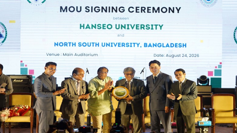 NSU hosts Korean Cultural Exchange Festival 2026