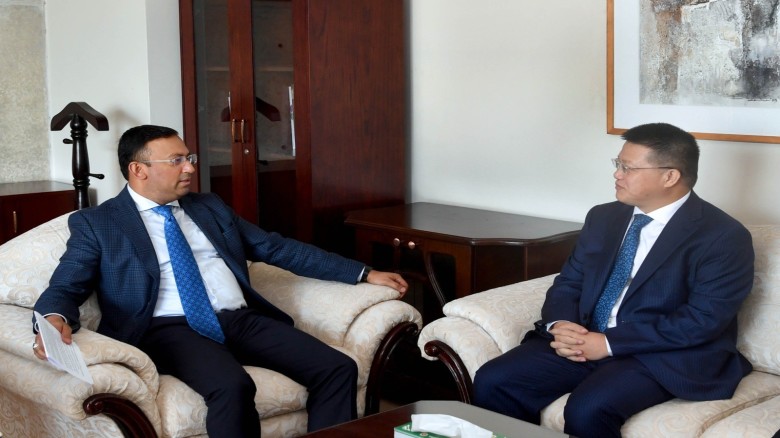 Bangladesh, China to launch diplomacy, defence dialogue