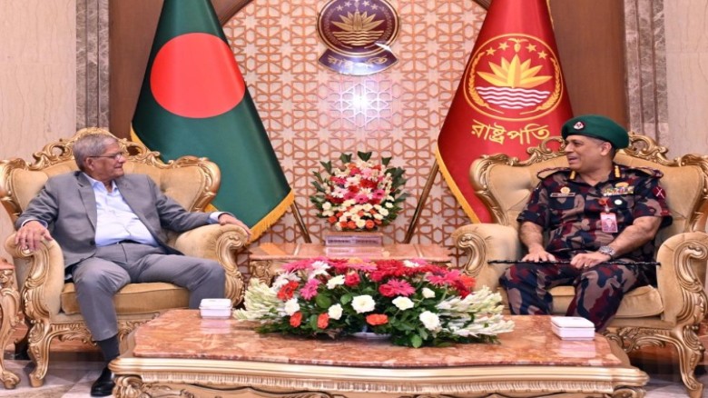President urges BGB to take effective measures to curb smugg