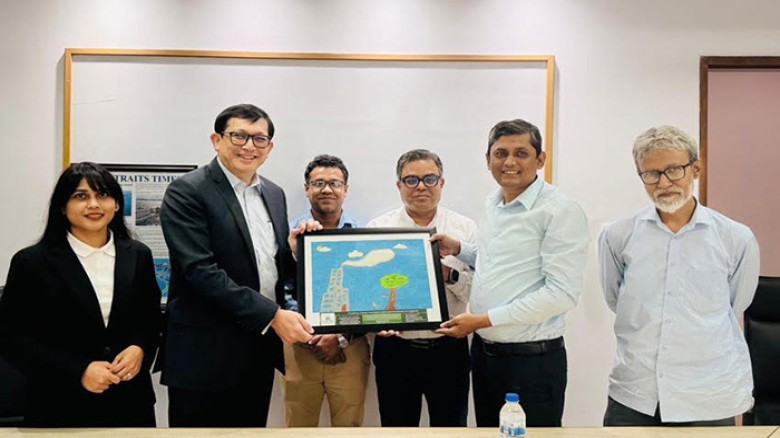 Bangladesh has huge potential in carbon trade: Mitchell Lee