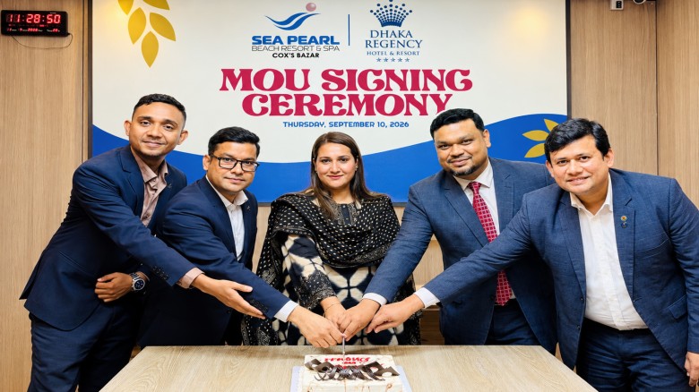 Dhaka Regency Premier Club, Sea Pearl Beach Resort & Spa joi