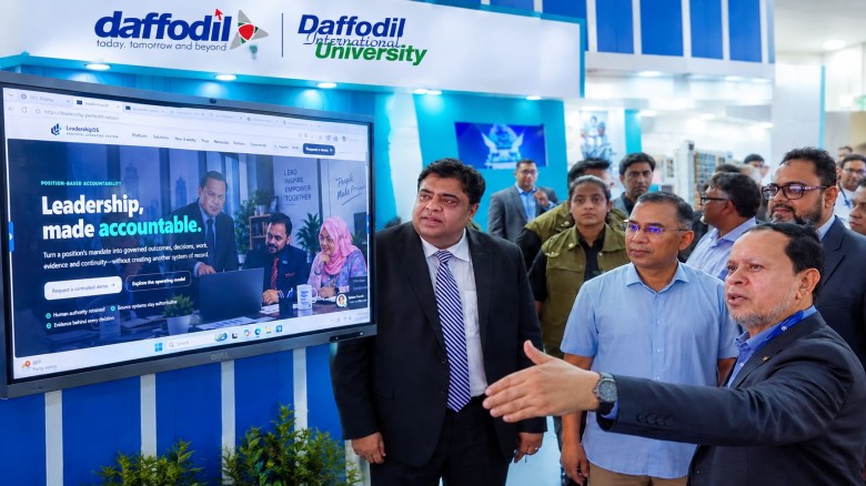 Daffodil AI secures Six Spots among top 50 innovations