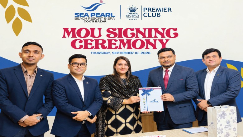 Dhaka Regency Premier Club, Sea Pearl Beach Resort & Spa joi