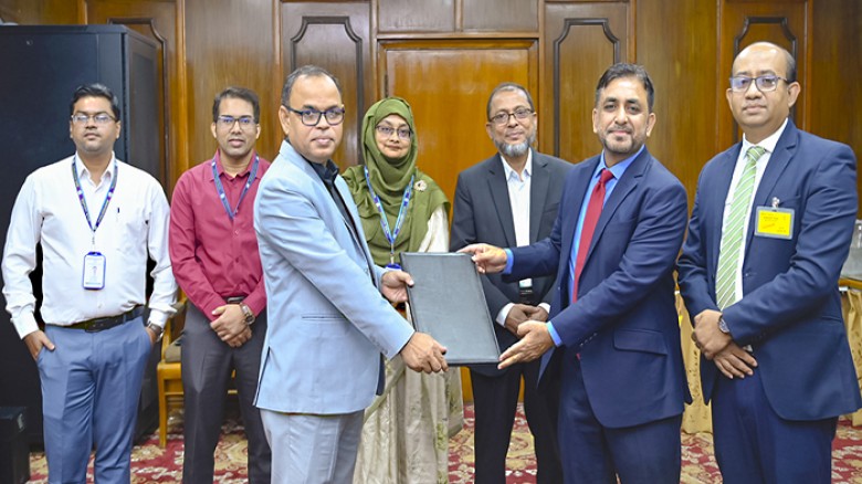 Southeast Bank PLC. inks deal for participating in BB’s Work