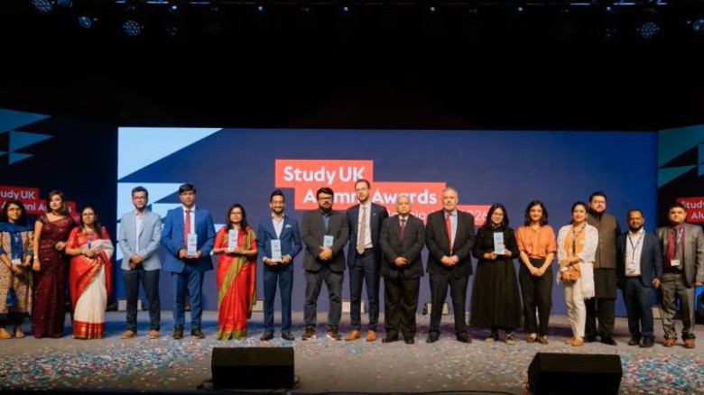 British Council invites applications for Study UK Alumni Awa