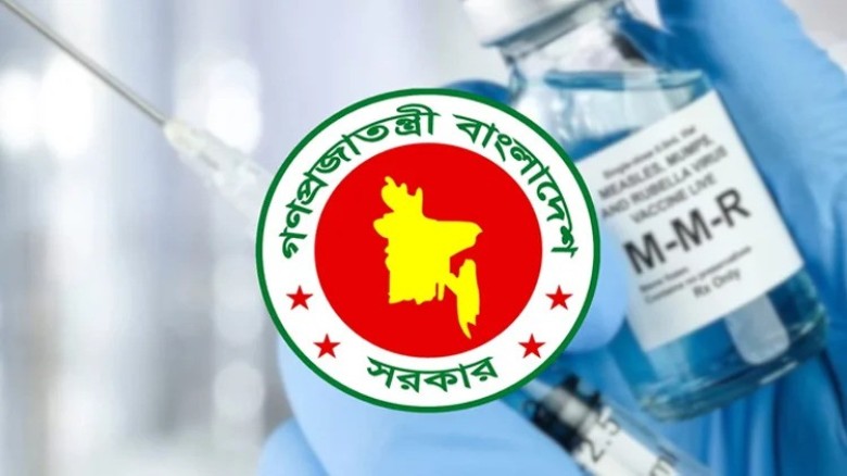 Around 2 crore children gets measles vaccines in five months