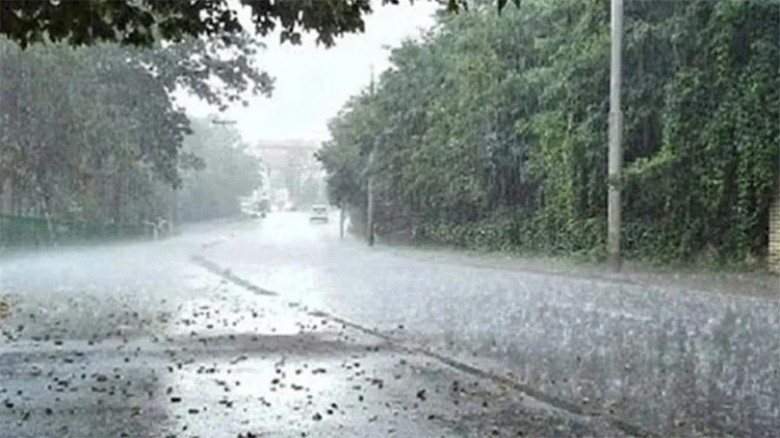 Rain likely in parts of country