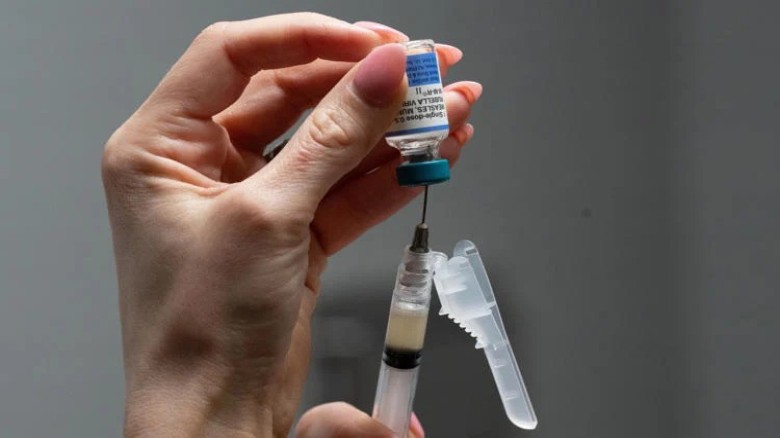 Third measles death recorded in US in 2026
