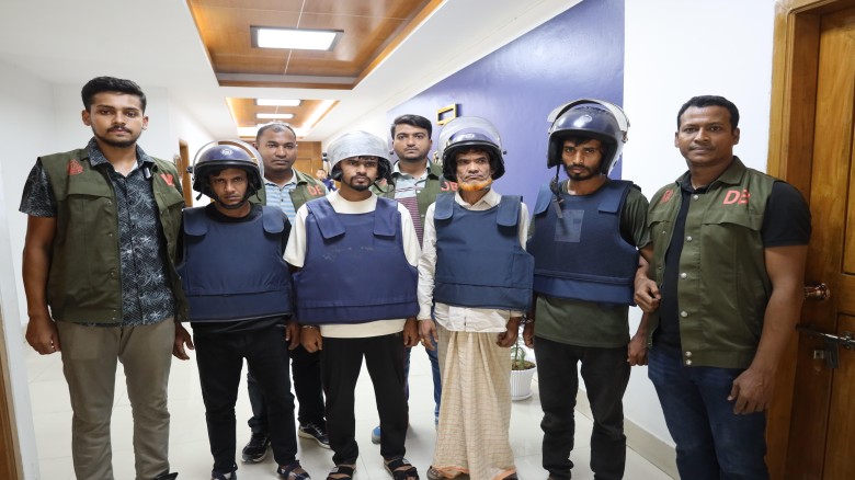 4 arrested in Raozan Karim murder, weapons seized