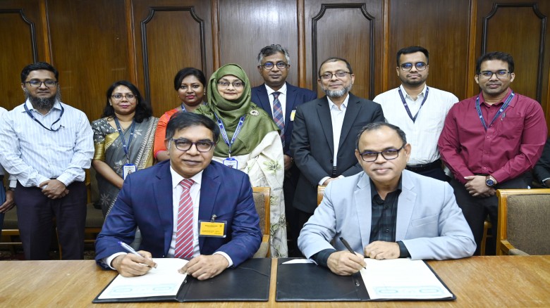 Bengal Commercial Bank signs CMSME financing deal with BB